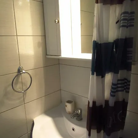 Prázdninový dům Studio In The Heart Of Chora Naxos *