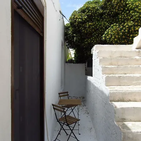 別荘 Studio In The Heart Of Chora Naxos Naxos City