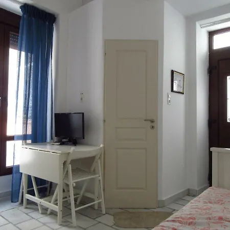 Studio In The Heart Of Chora Naxos 別荘 Naxos City